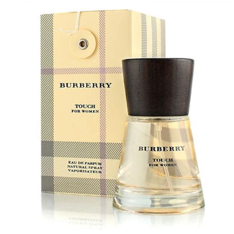 burberry women fragrantica|burberry touch for women fragrantica.